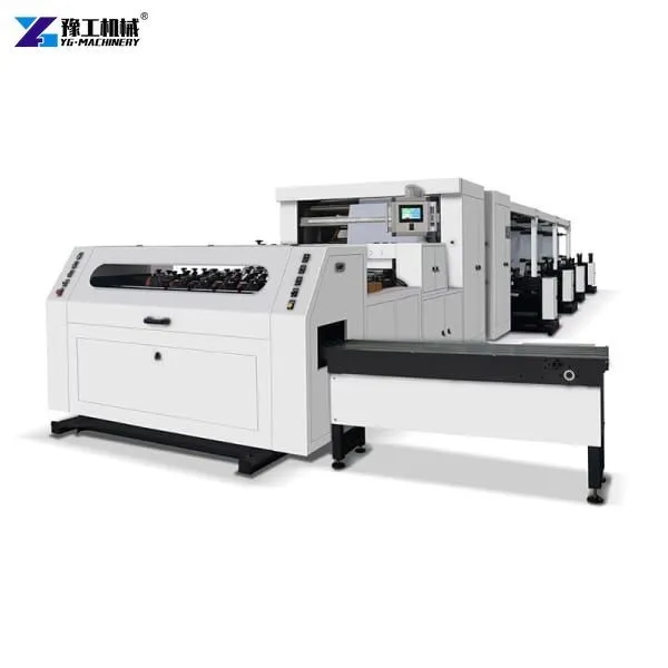 A4 Paper Cutting Machine