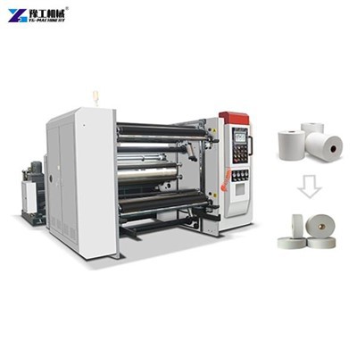 2025 Top 10 pengilang kertas roll slitter di China