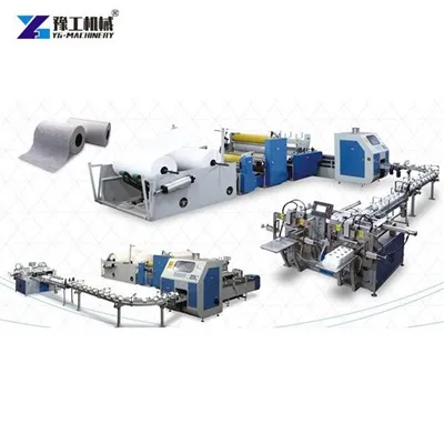 Bagaimanakah mesin gulung semula menangani sisa bahan semasa proses gulung se...