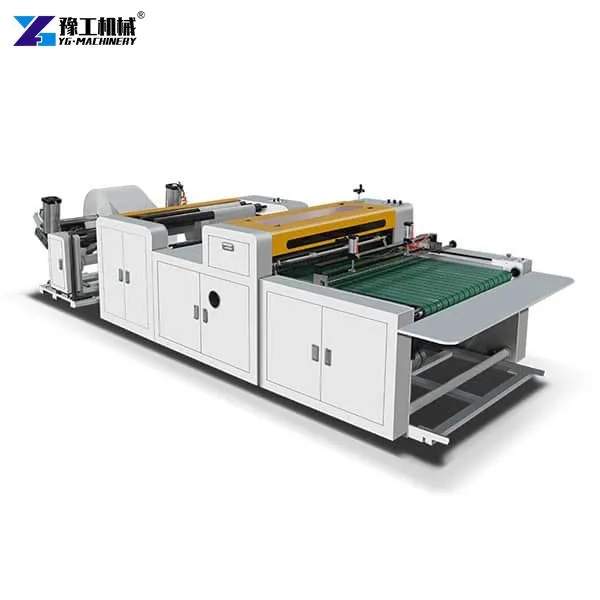X-Ray Film Roll To Sheet Cutting Machine